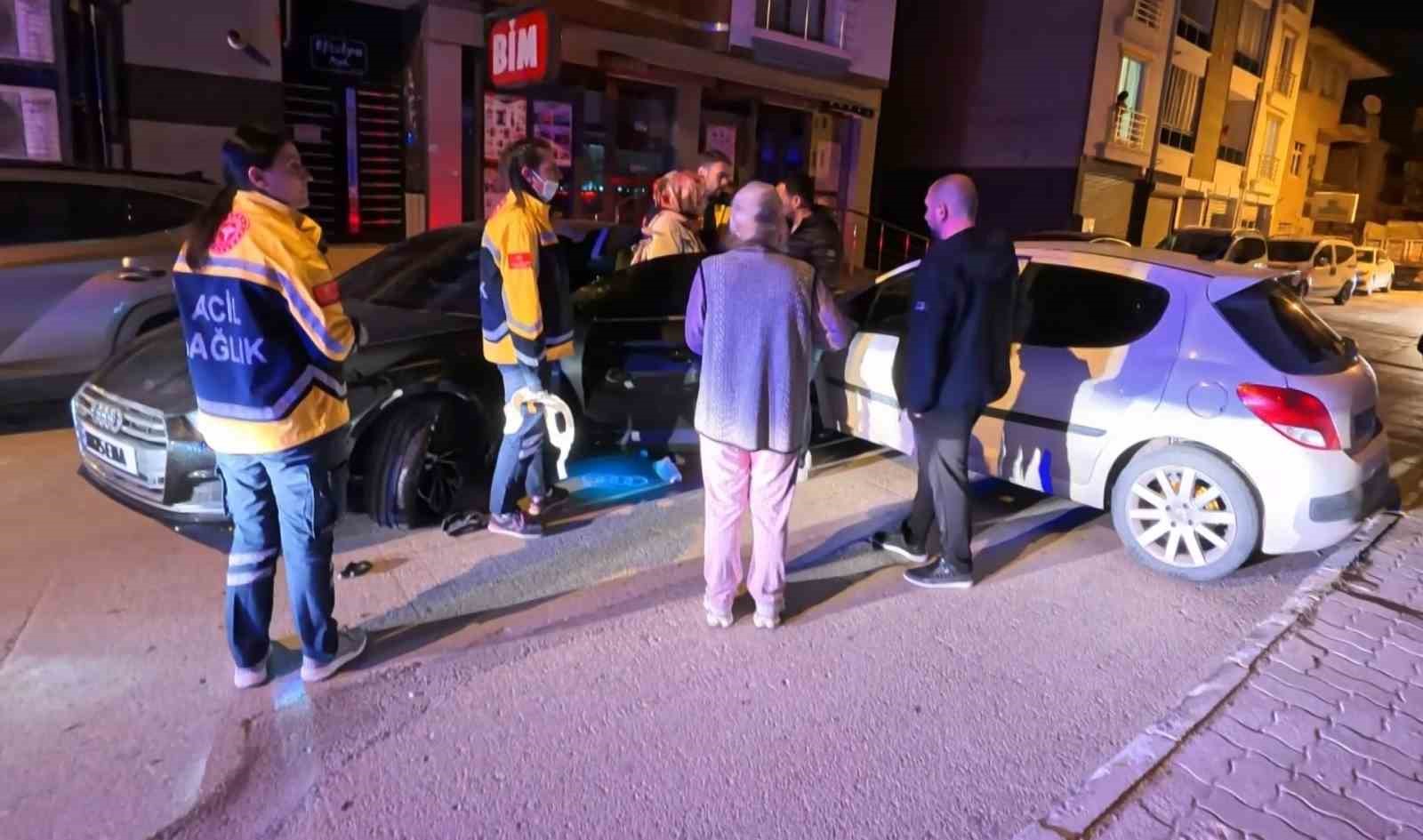 soforun kactigi kazada sahte sofor plani suya dusunce gazetecilere saldirdi 7