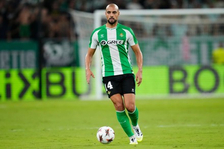 sofyan amrabat defensive midfield betis morocco during 440nw 15503279cz