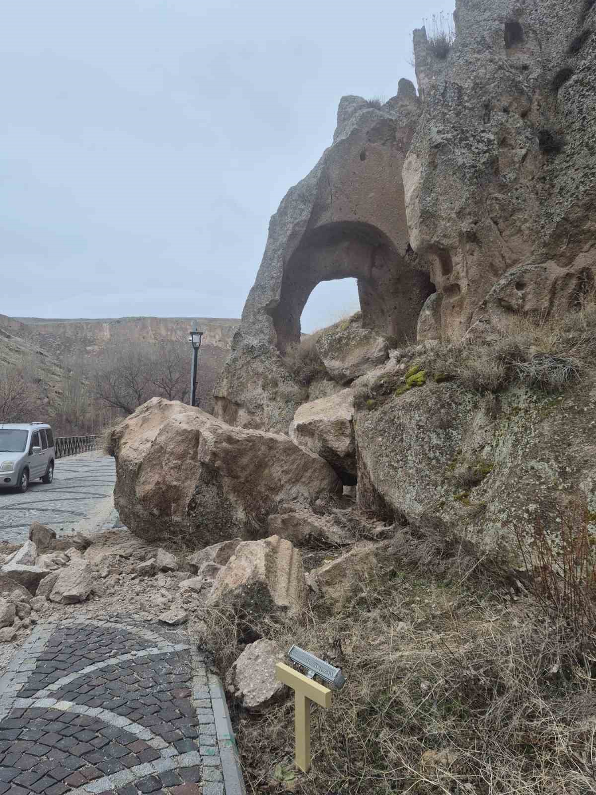 soganli vadisinde kaya koptu bolgede guvenlik onlemleri artirildi 5 1OH4ZO22