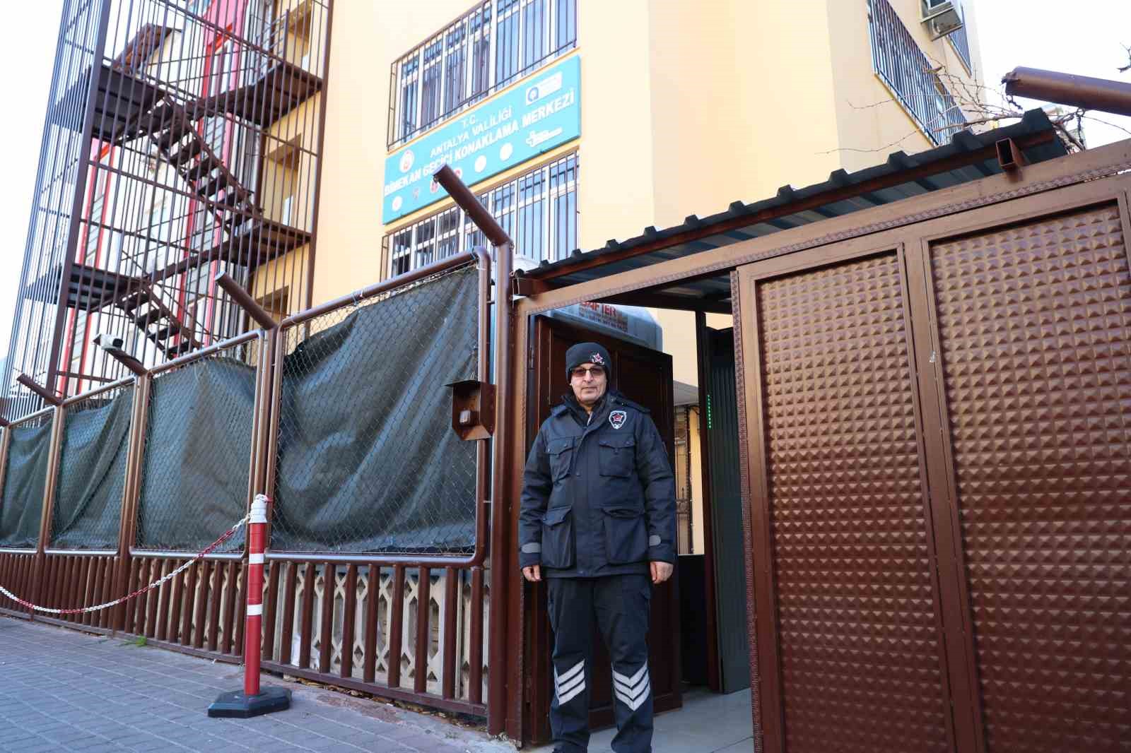 soguk havalarda evsizlere bimekan hizmeti 9