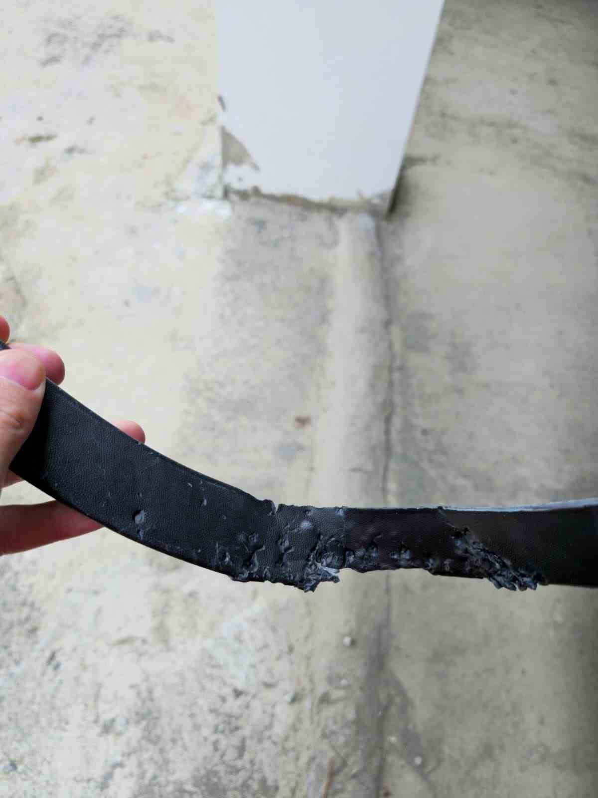 sokak kopekleri park halindeki araci parcaladi o anlar kamerada 3 XXRdjtKc