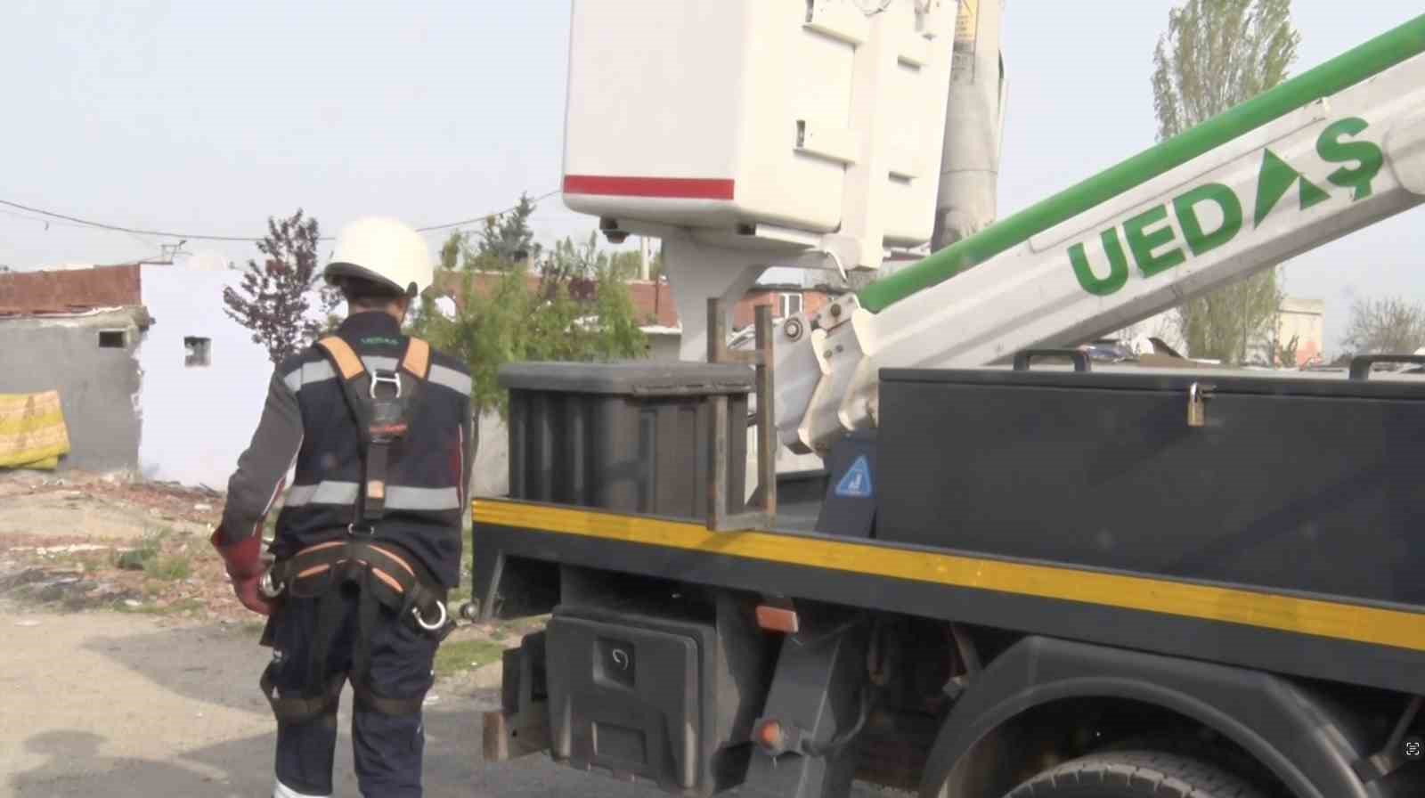sokak lambalari kuslara yuva oldu 2 uSbQiv1y
