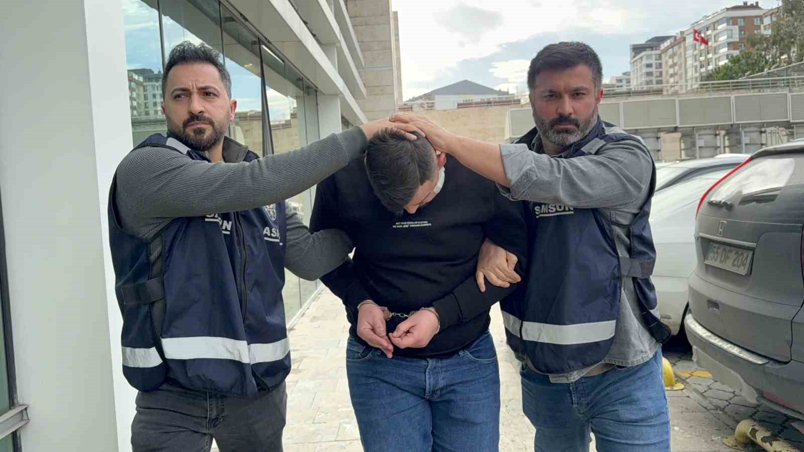 sokak ortasinda tufekle bir kisiyi yaralayan sahis yakalandi 1 E8H5SnJq