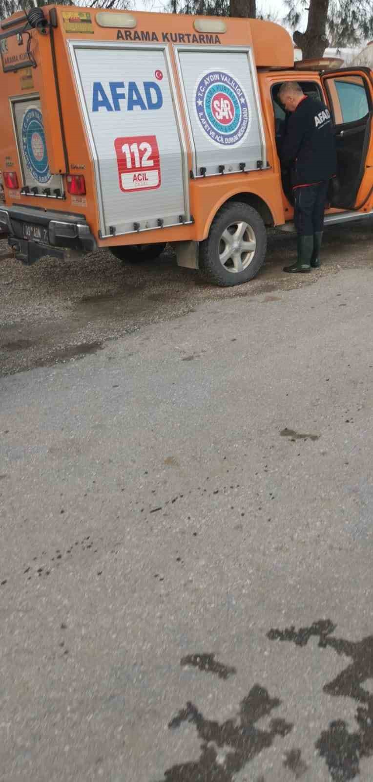 sokede sel alarmi vatandaslar guvenli alanlara sevk edildi 1 9netKeGc
