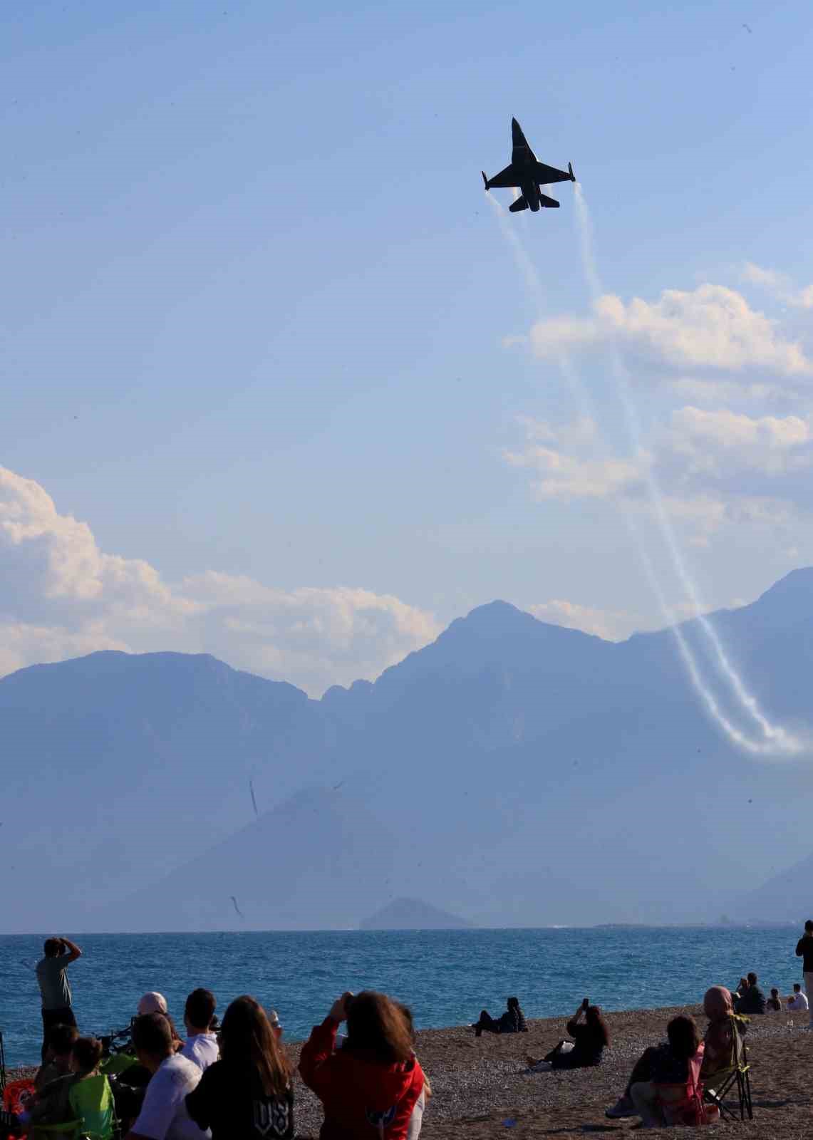 soloturkten nefes kesen prova 43