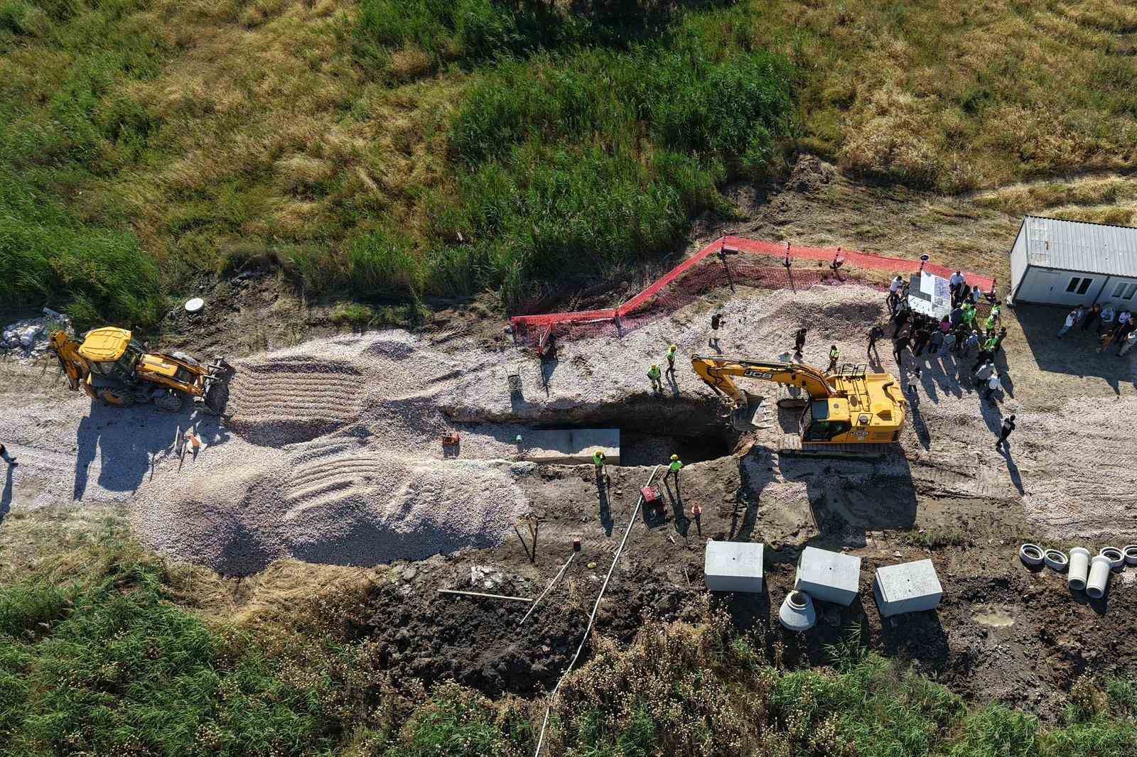 Soma’da taşkın riskine kalıcı çözüm 5 somada taskin riskine kalici cozum 1 lEXVX9AC
