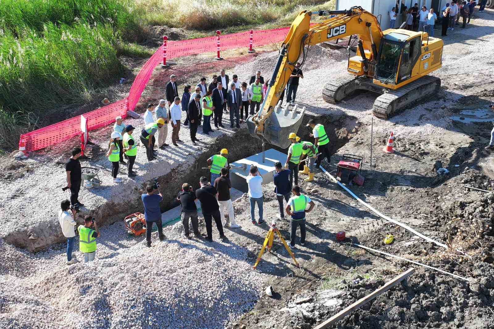 Soma’da taşkın riskine kalıcı çözüm 6 somada taskin riskine kalici cozum 2 MBOt5Uht