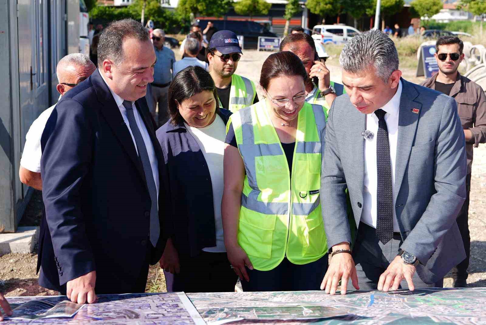 Soma’da taşkın riskine kalıcı çözüm 8 somada taskin riskine kalici cozum 4 6kNimQbu