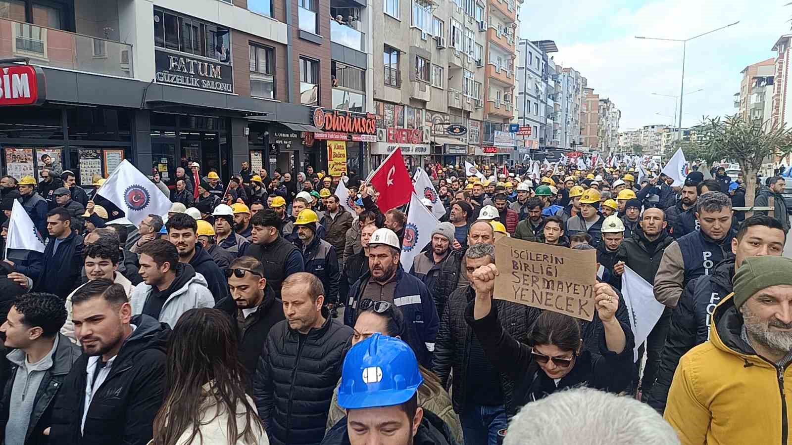 somada yuzlerce maden iscisi sehir merkezine yurudu 4 BMbQqgC3