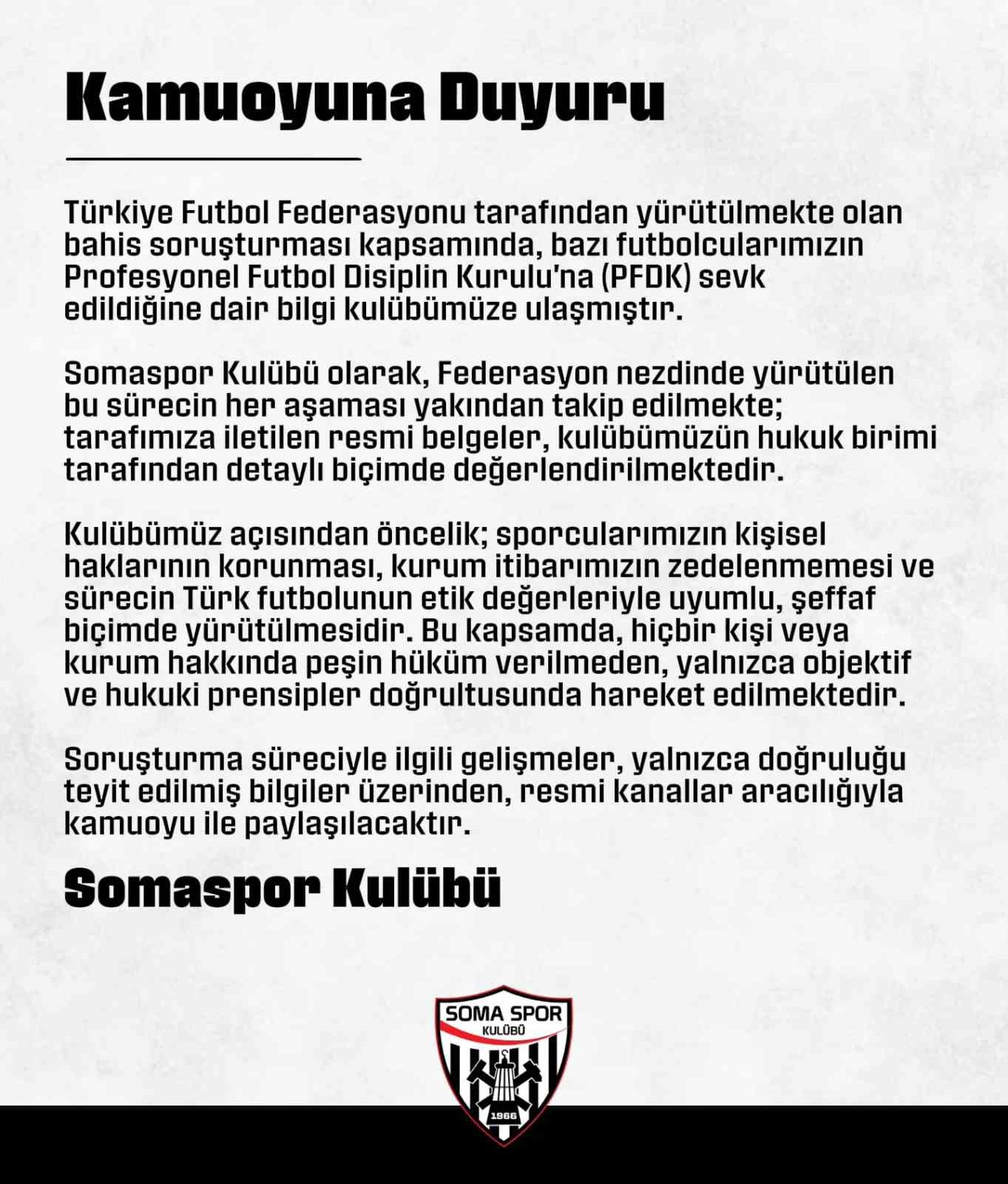 somaspordan pfdkya sevk edilen futbolculariyla ilgili aciklama 0 ALaZidZ7