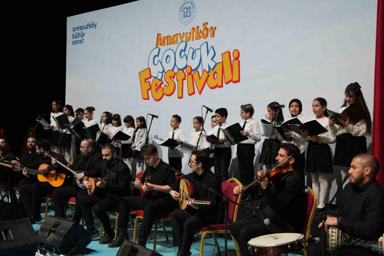Sömestır çoşkusu Arnavutköy’de başladı: Arnavutköy Çocuk Festivali 4 gün sürecek 6 somestir coskusu arnavutkoyde basladi arnavutkoy cocuk festivali 4 gun surecek 2 HU3yF6iX