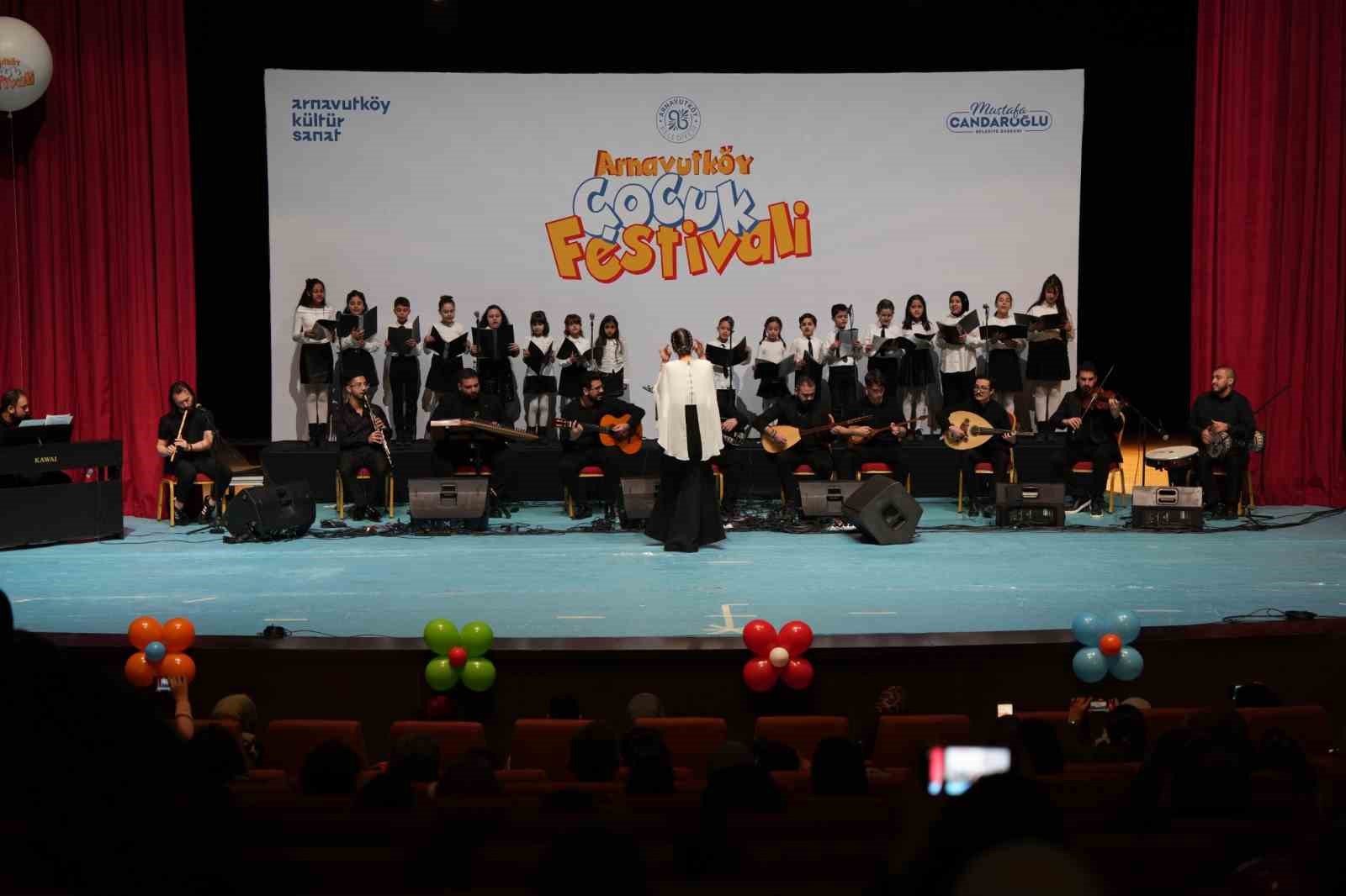 Sömestır çoşkusu Arnavutköy’de başladı: Arnavutköy Çocuk Festivali 4 gün sürecek 7 somestir coskusu arnavutkoyde basladi arnavutkoy cocuk festivali 4 gun surecek 3 dQalgMUD