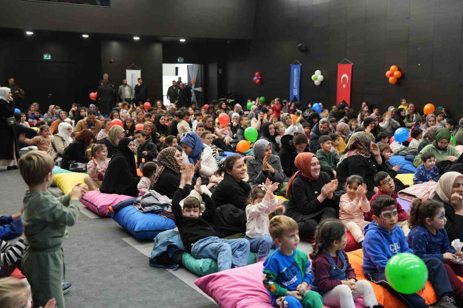 Sömestır çoşkusu Arnavutköy’de başladı: Arnavutköy Çocuk Festivali 4 gün sürecek 8 somestir coskusu arnavutkoyde basladi arnavutkoy cocuk festivali 4 gun surecek 4 2KKRpS5r