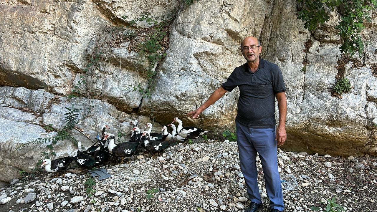 son 65 yilin en kurak yili kanyonu kuruttu 4 SfthriXe