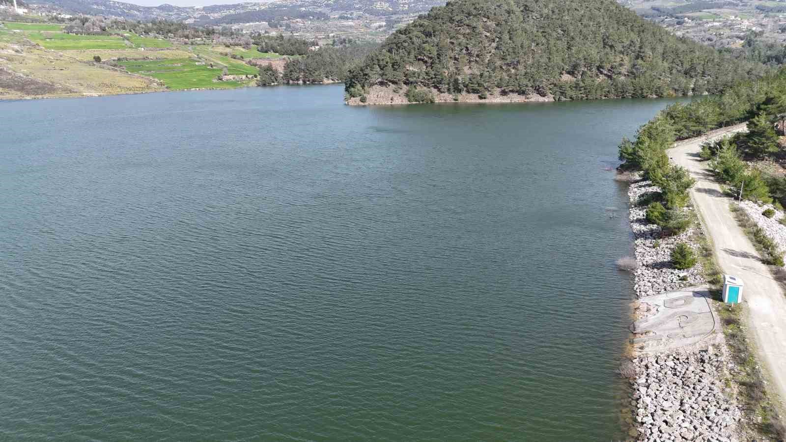 Son 65 yılın en kurak yılında tamamen kuruyan Yayladağı Barajı’nda su seviyesi 3 ayda yüzde 100’e ulaştı 9 son 65 yilin en kurak yilinda tamamen kuruyan yayladagi barajinda su seviyesi 3 ayda LzeX9thT