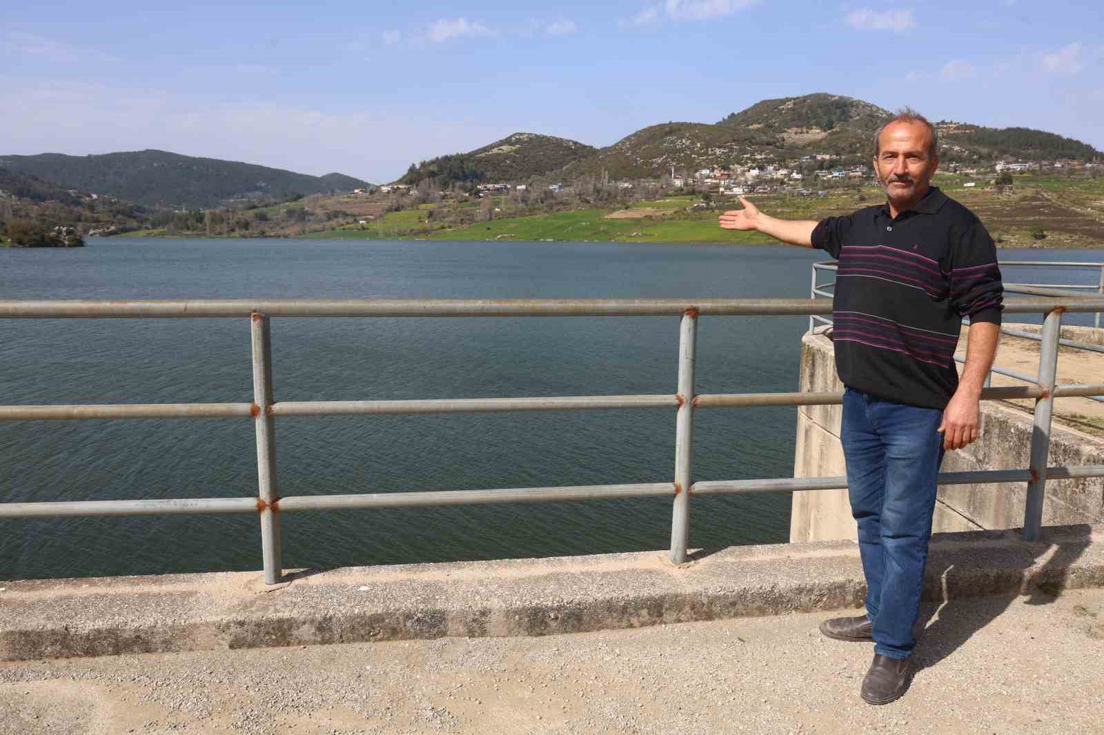 Son 65 yılın en kurak yılında tamamen kuruyan Yayladağı Barajı’nda su seviyesi 3 ayda yüzde 100’e ulaştı 7 son 65 yilin en kurak yilinda tamamen kuruyan yayladagi barajinda su seviyesi 3 ayda eLf81z2G