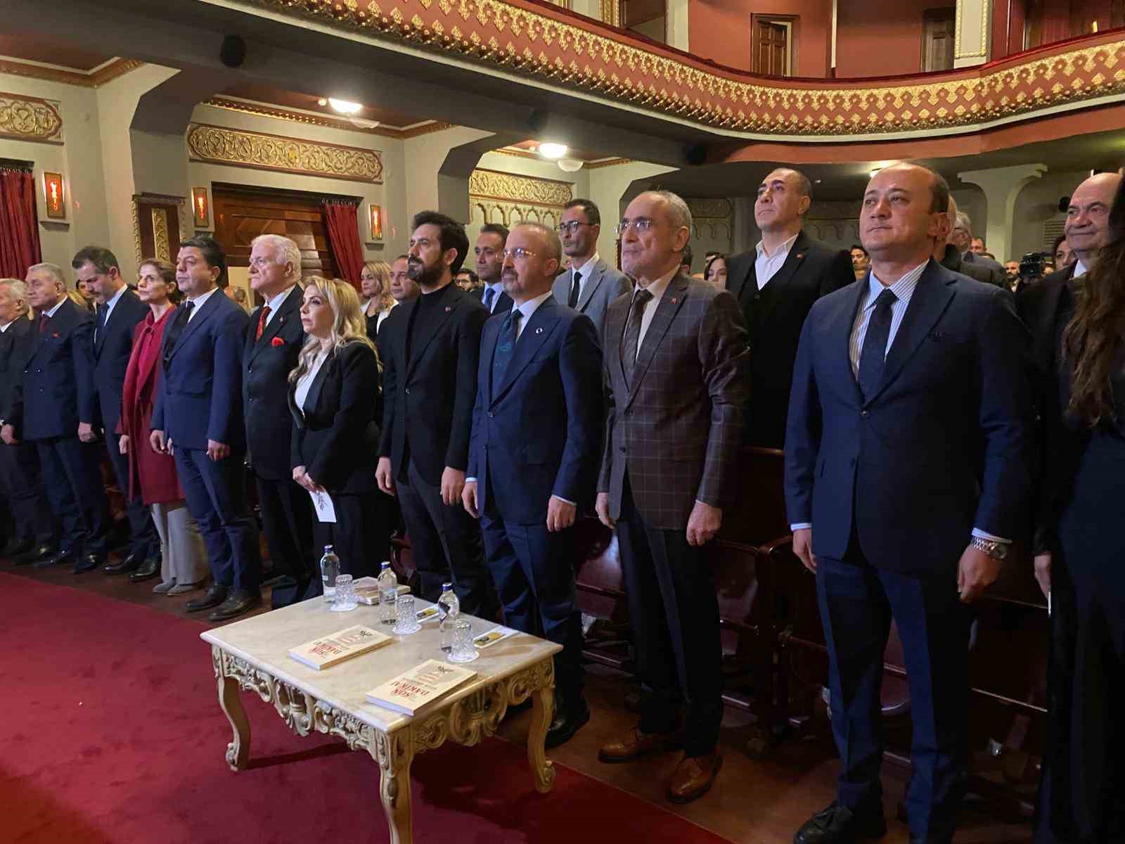 son dakika bizim hikayemiz gorduk yasadik yazdik kitabi tanitildi 4
