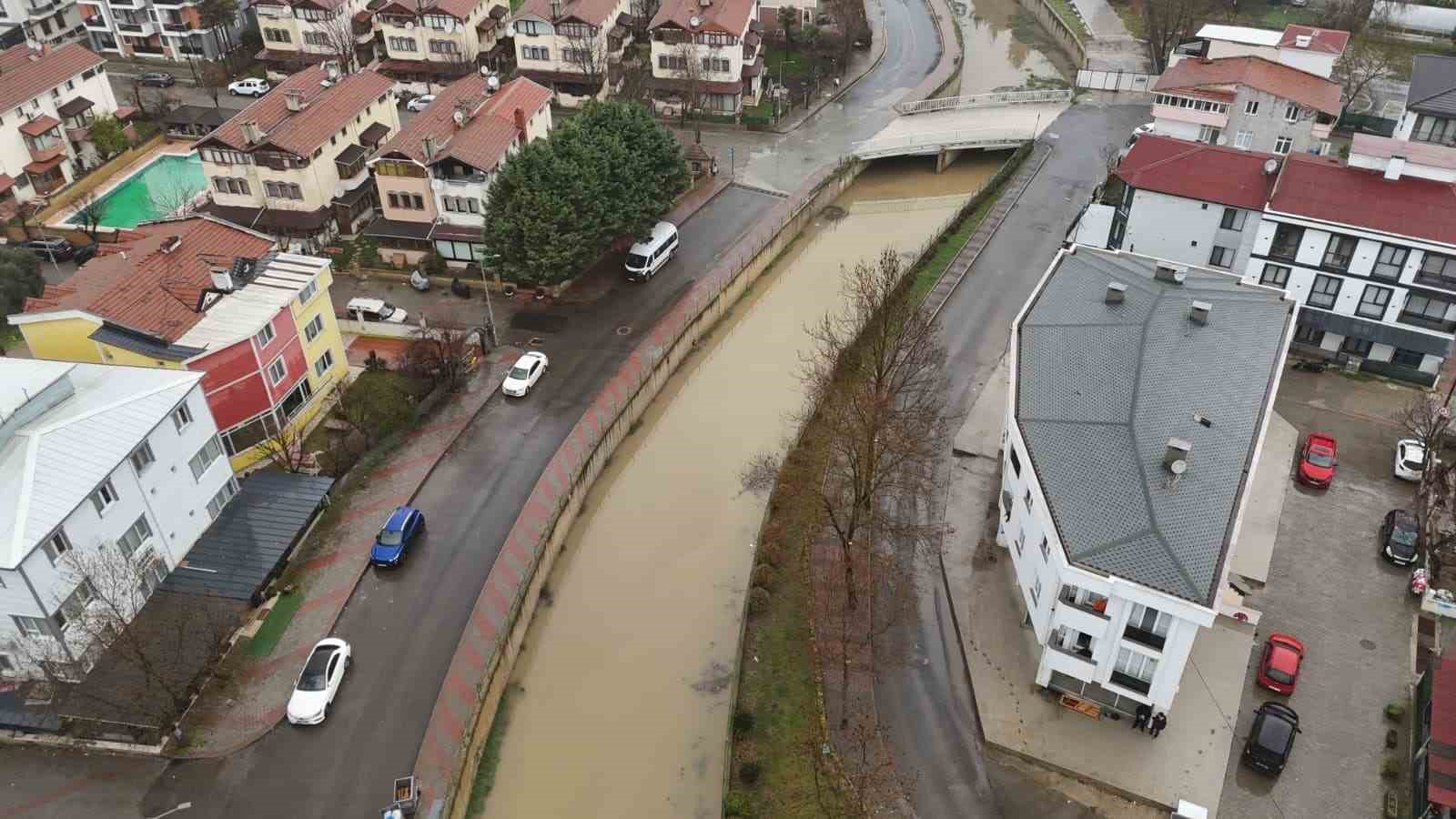 son yagislar degirmenalti deresine can suyu oldu 1 WyDS53UV