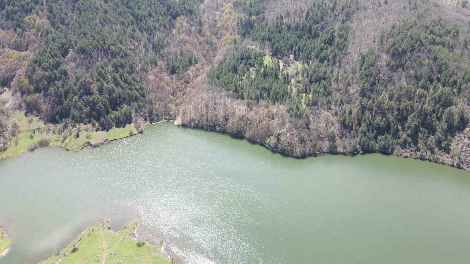 son yagislar nilufer barajini doldurdu dereler costu 1 KPlV22hE