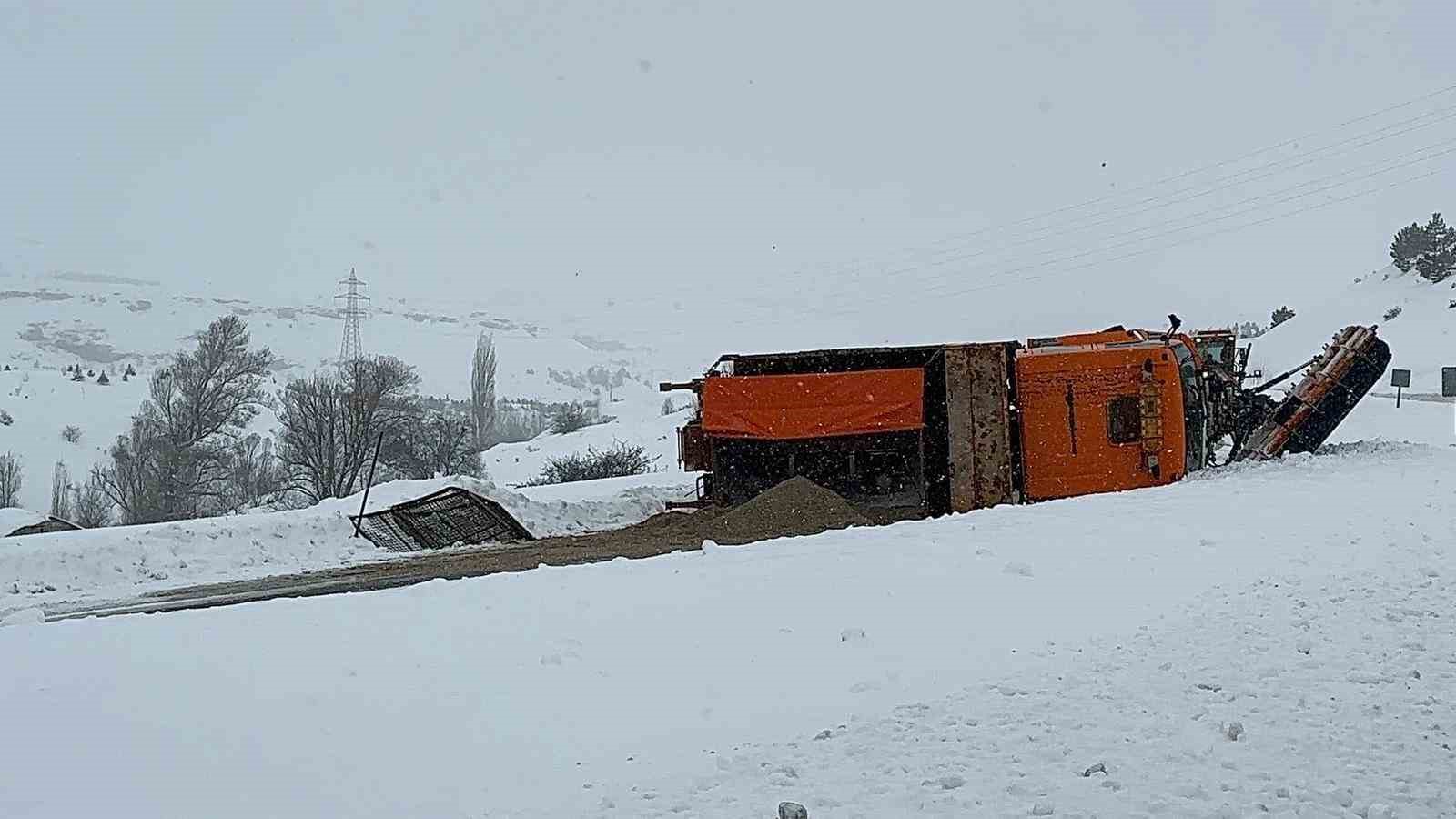 son yillarin en yogun kar yagisi hayati olumsuz etkiledi 1 ty1sqTvv