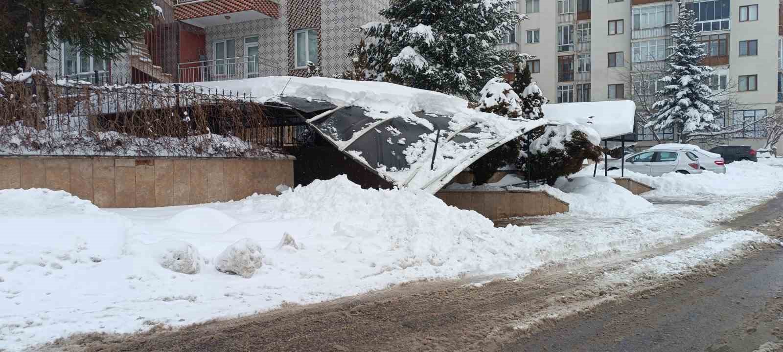 son yillarin en yogun kar yagisi hayati olumsuz etkiledi 5 AK4ghapG