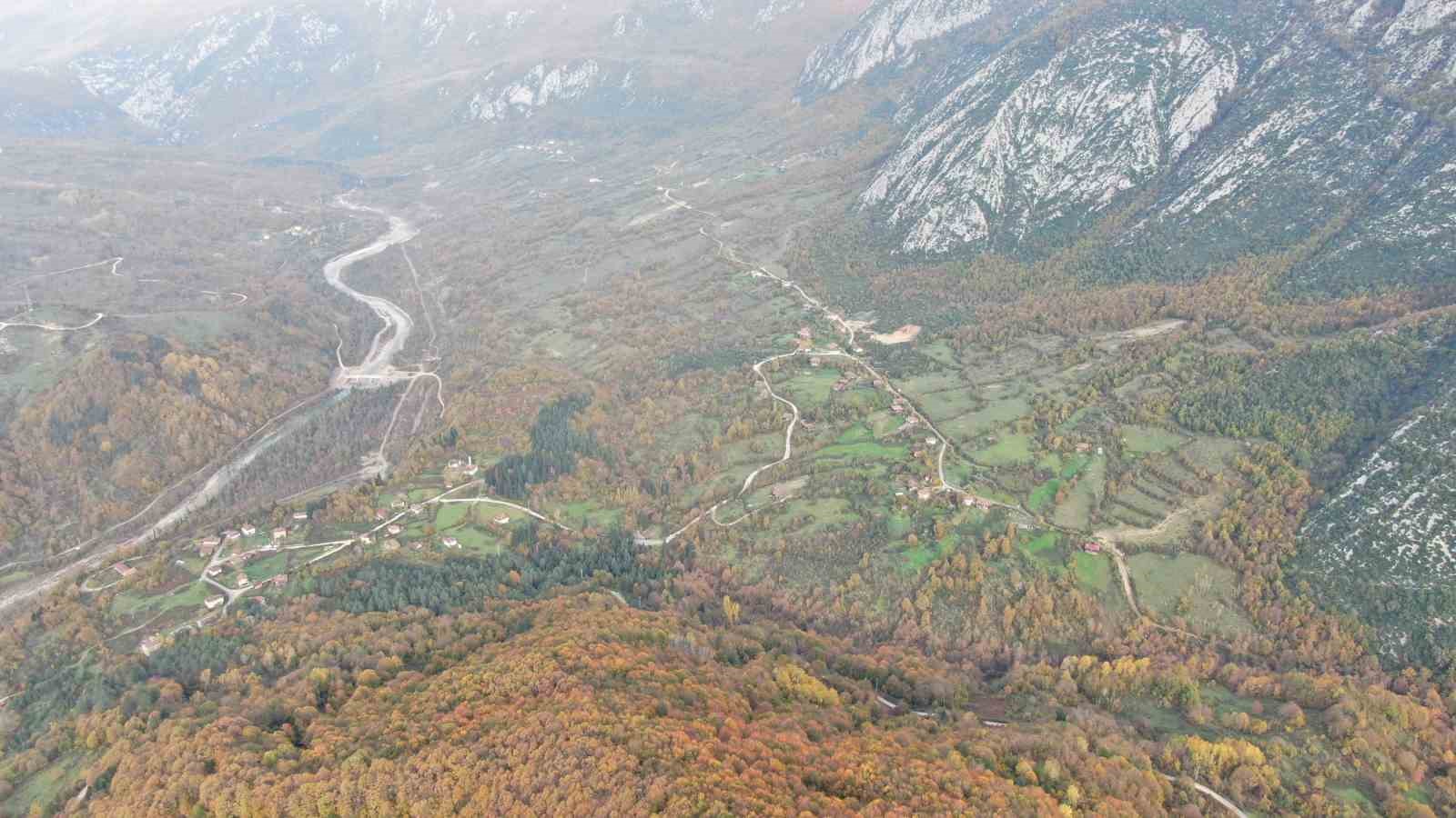 sonbahara burunen ormanlar ve cam kokulu evler mest ediyor 3 q5SpqAmY