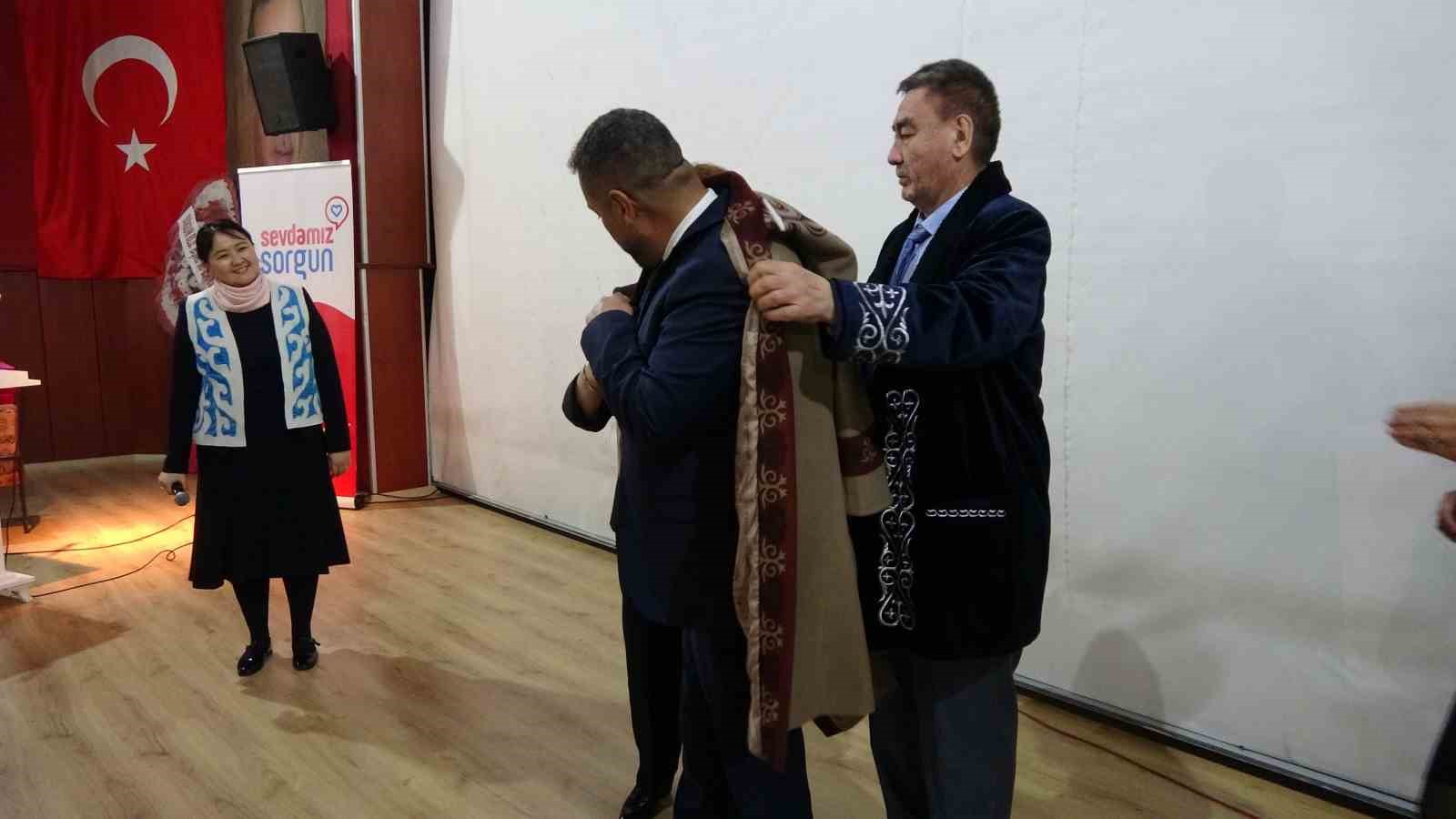 sorgun belediyesi ile kazakistan arasinda kultur koprusu kuruluyor 3 5aVjBl6r