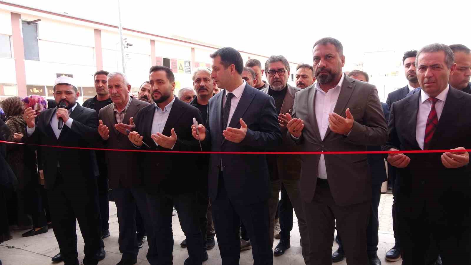 sorgunda kadinlarin gucune guc katacak ucuncu hilal ev acildi 0 DAdB866N