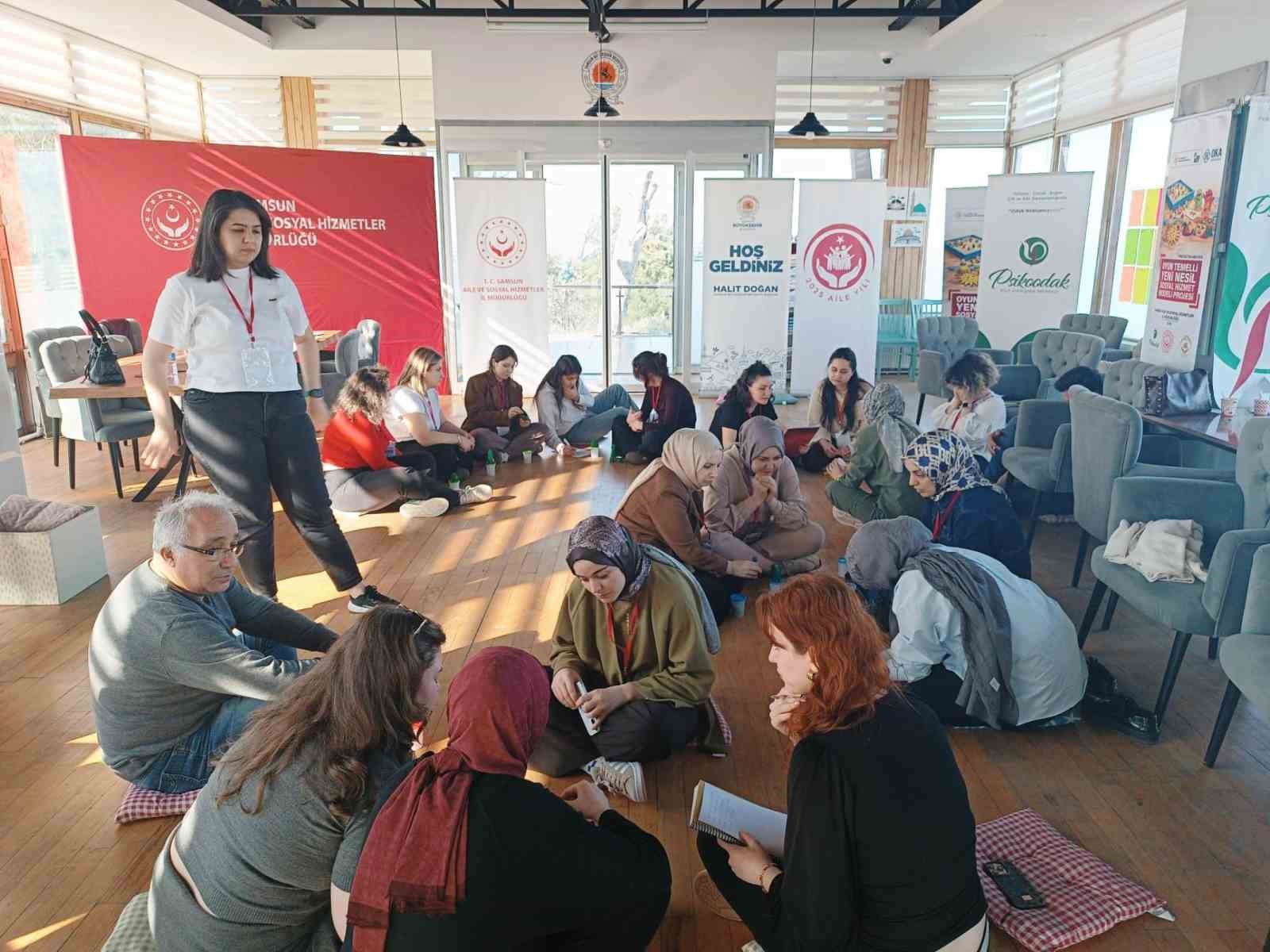 sosyal hizmette yeni model 5