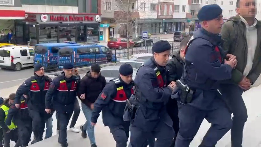 sosyal medya dolandiricilari yakalandi 2