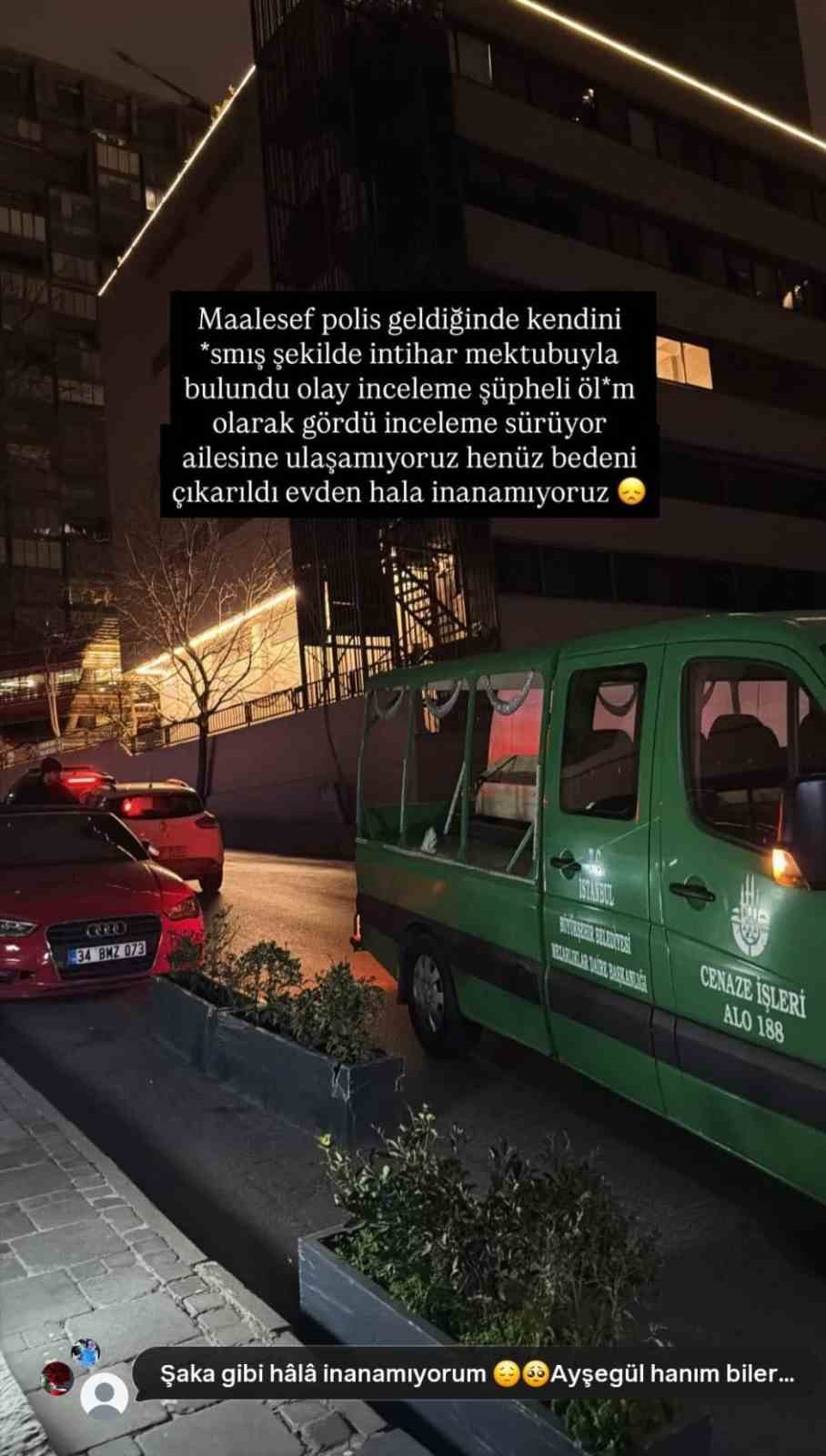 sosyal medya fenomeni aysegul eraslan evinde olu bulundu 5 p9egjFNC