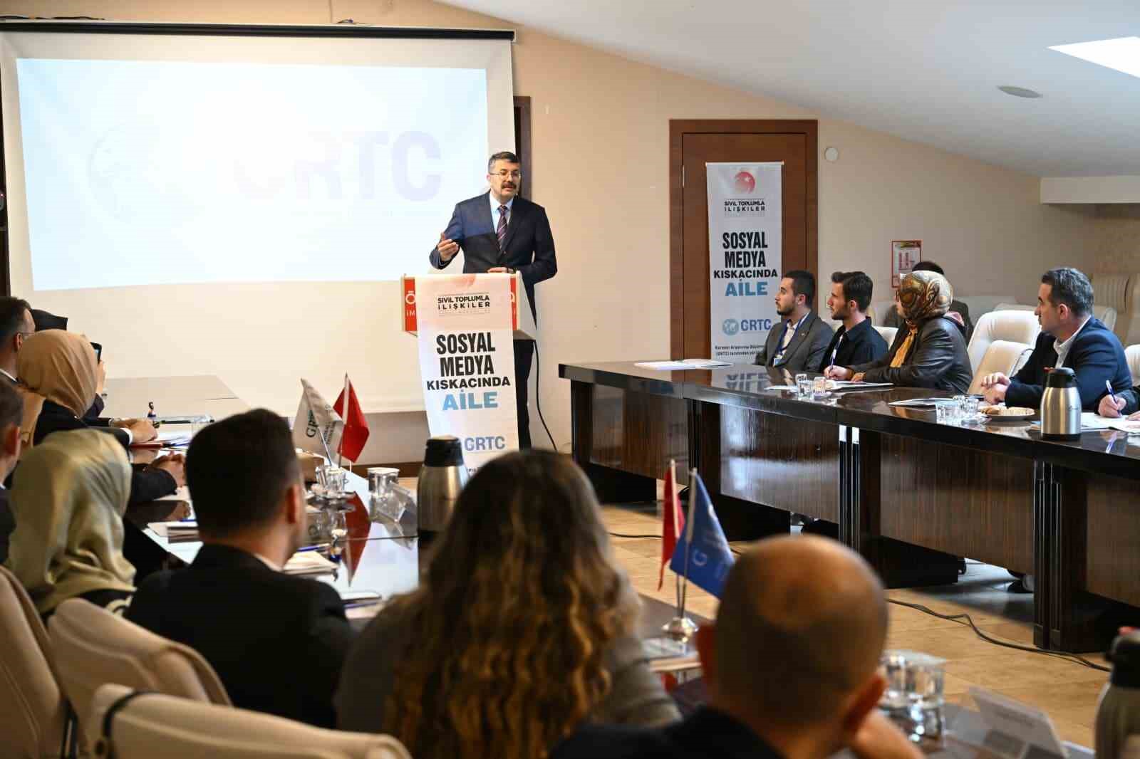 sosyal medya kiskacinda aile calistayi ankarada duzenlendi 1 uQcXJ36l