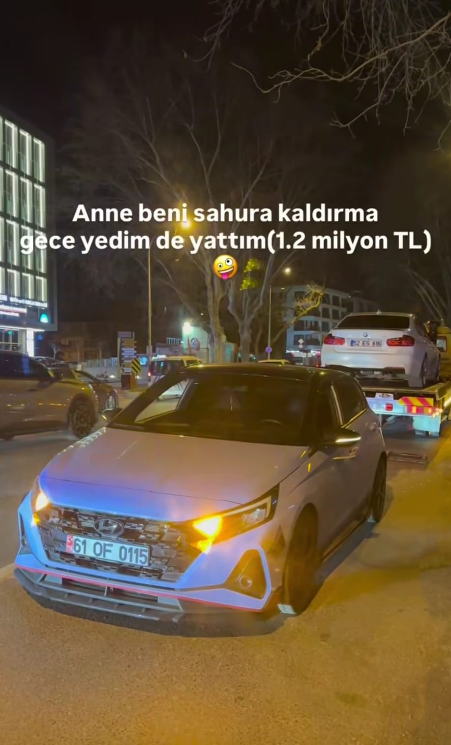 sosyal medya ugruna toplam cezayi kendi aracina kesilmis gibi paylasti gercek ortaya cikti 3