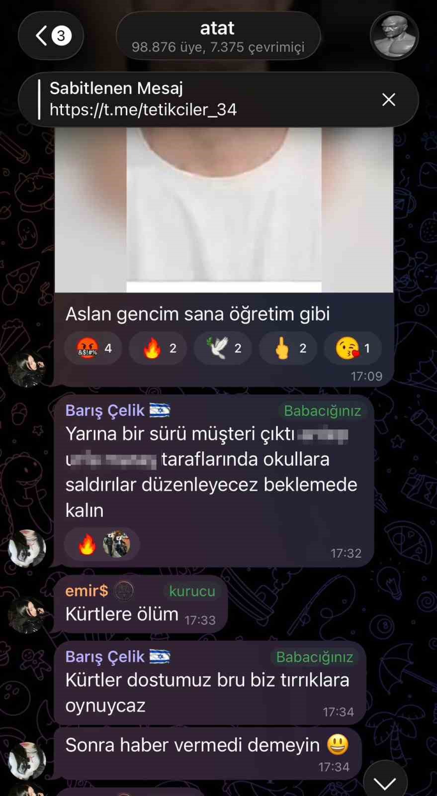 sosyal medya uzerinden korkunc paylasimlar 1 ZMLKrQZk