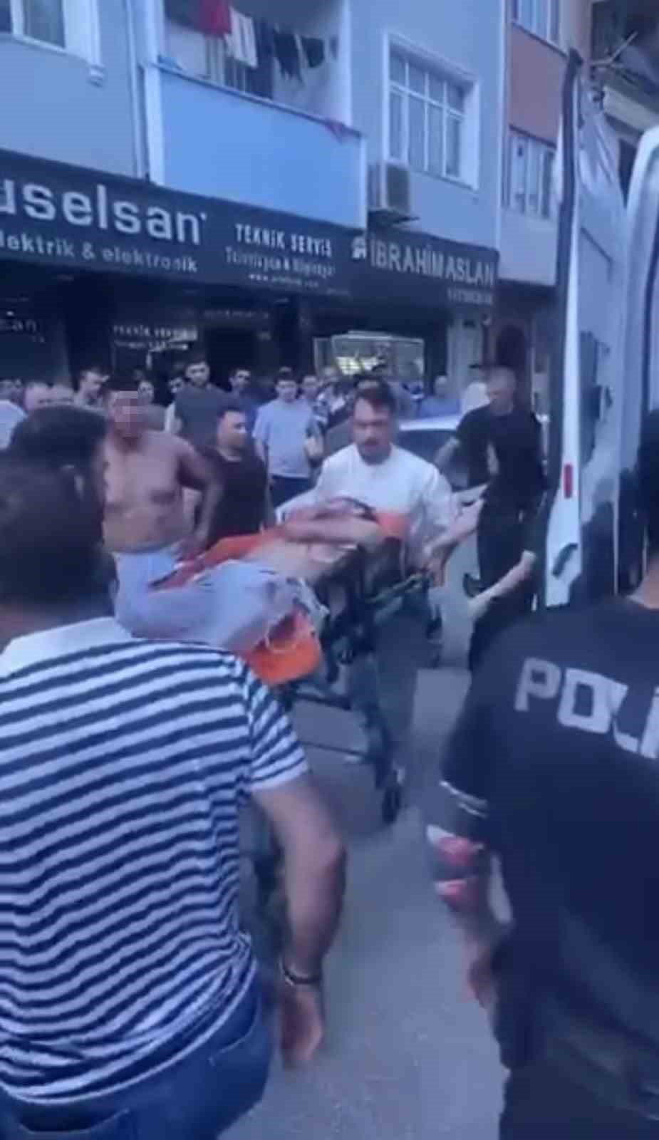 sosyal medyada baslayan husumet kanli bitti 22 yasindaki genc olduruldu 4 VzSINzYb