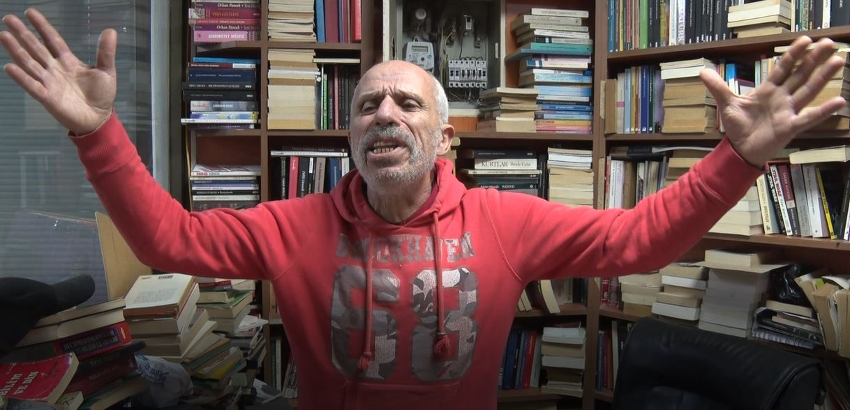 sosyal medyada kitap okumak cahilliktir diyen adamin skec cektigi ortaya cikti 1