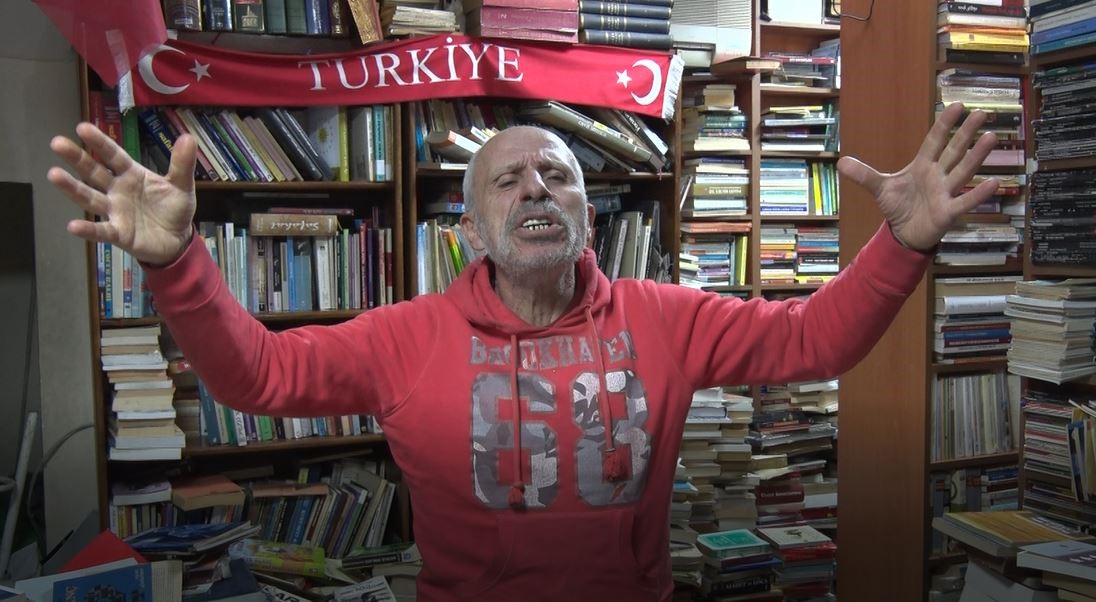sosyal medyada kitap okumak cahilliktir diyen adamin skec cektigi ortaya cikti 2