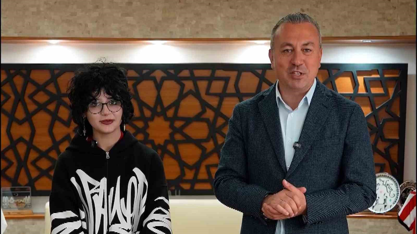 sosyal medyada linc edildi belediye baskanindan ovgu aldi 0 gGIVIX7b