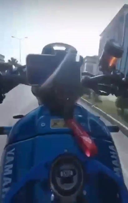 sosyal medyada sov ugruna canini hice sayan surucu yakalandi 1