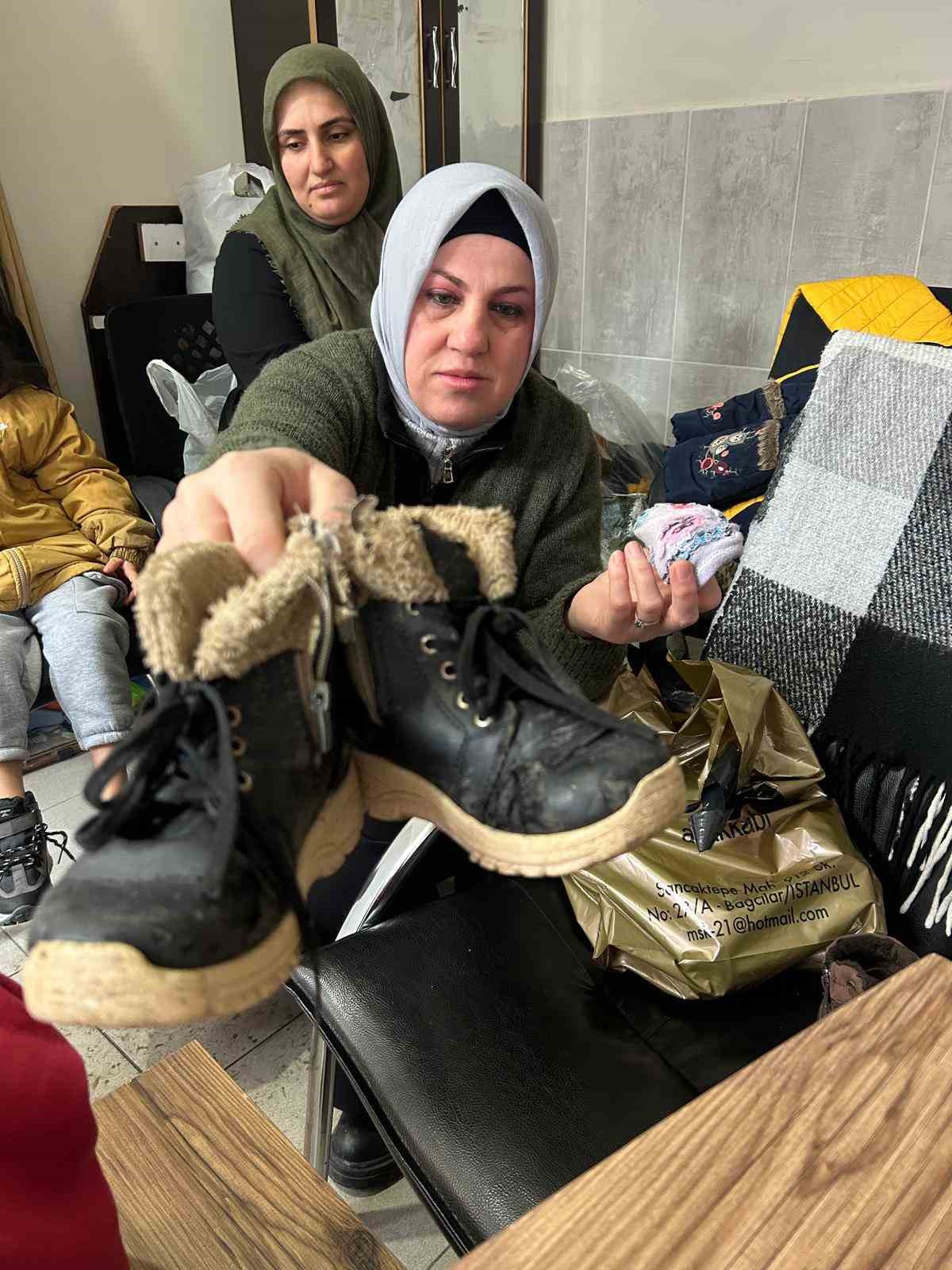 sosyal medyadan baslayan yardim seferberligi cocuklari sevindirdi 2 EjWpaHAL