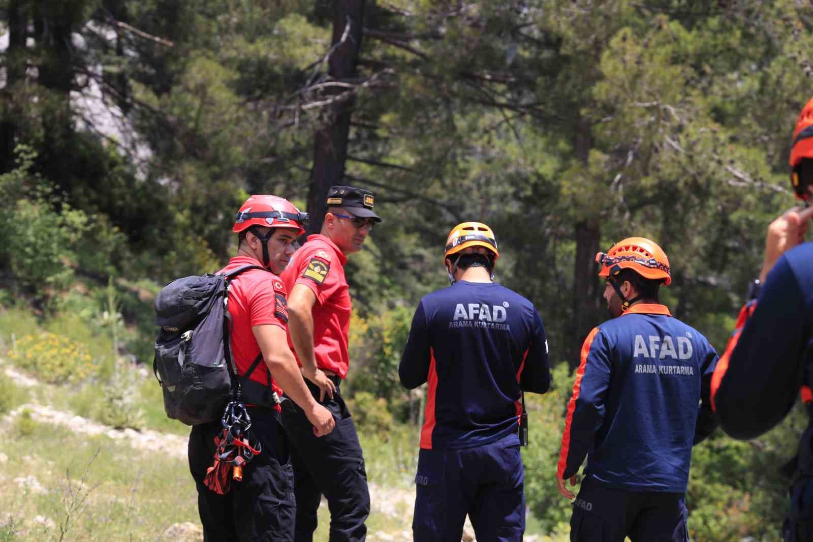 Sosyal medyadan görüp merak ettikleri Kral Havuzu yolunda kayboldular 5 sosyal medyadan gorup merak ettikleri kral havuzu yolunda kayboldular 1 1eIK7DK2