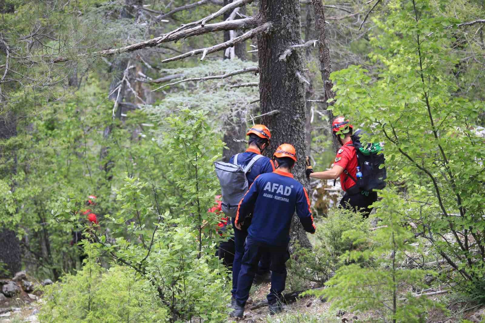 Sosyal medyadan görüp merak ettikleri Kral Havuzu yolunda kayboldular 6 sosyal medyadan gorup merak ettikleri kral havuzu yolunda kayboldular 2