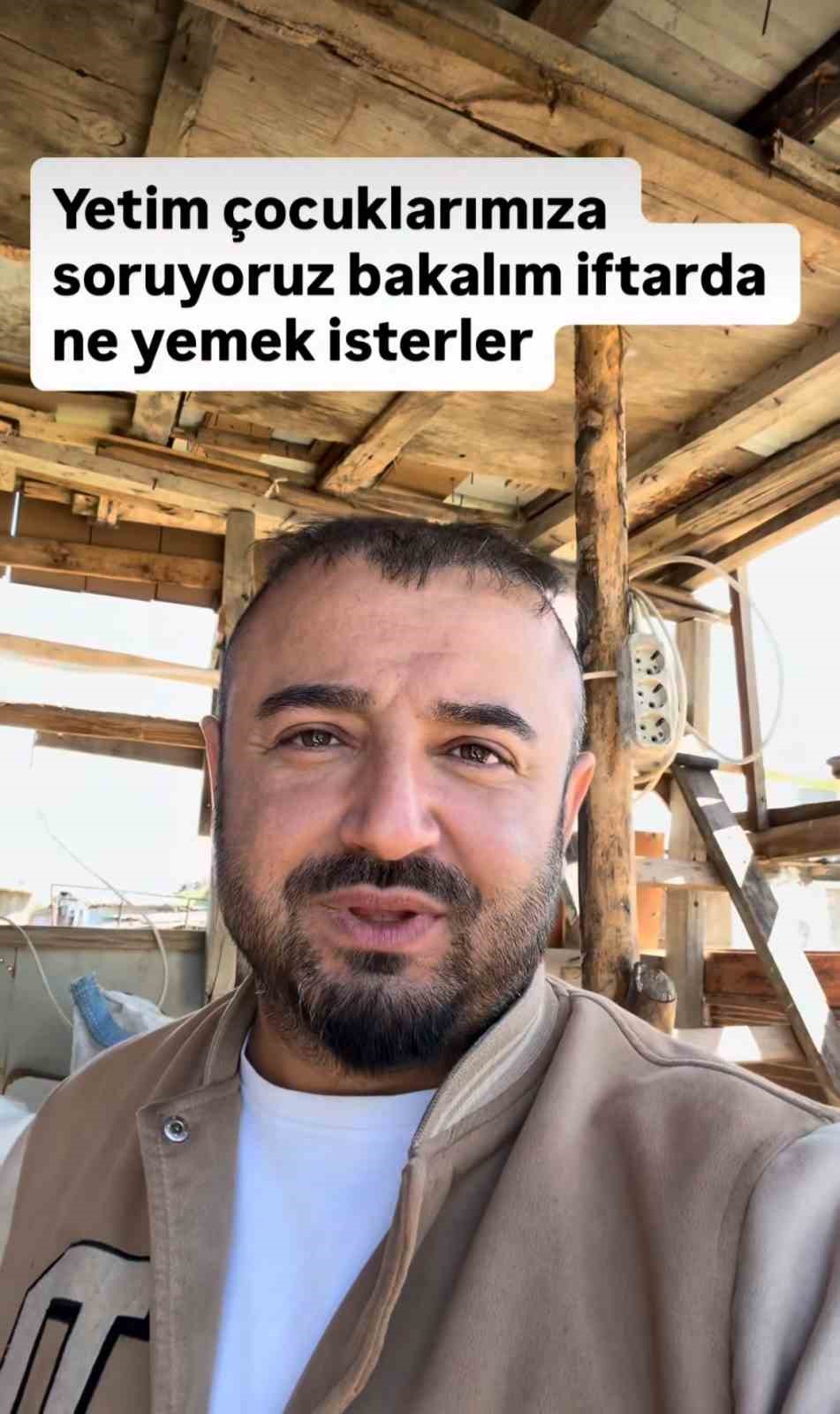 sosyal medyadan yardim toplayip yardim paralarini kendisi alan sosyal medya fenomeni tutuklandi 2 Br2Yrz8g
