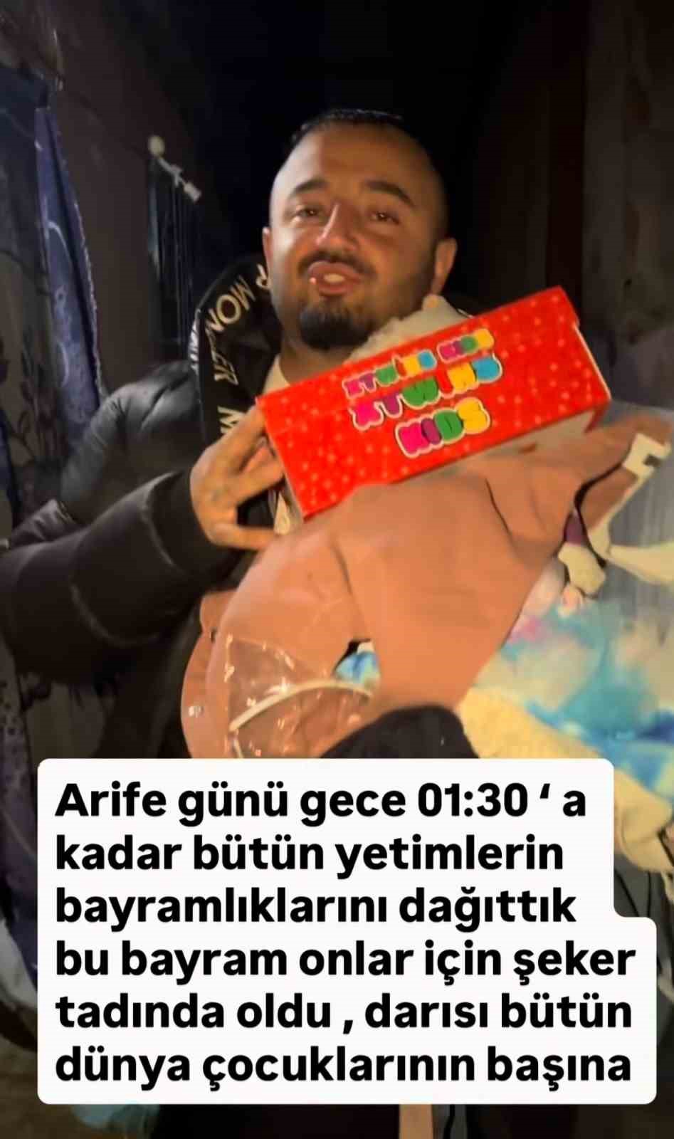 sosyal medyadan yardim toplayip yardim paralarini kendisi alan sosyal medya fenomeni tutuklandi 3 Iy9YzlIi