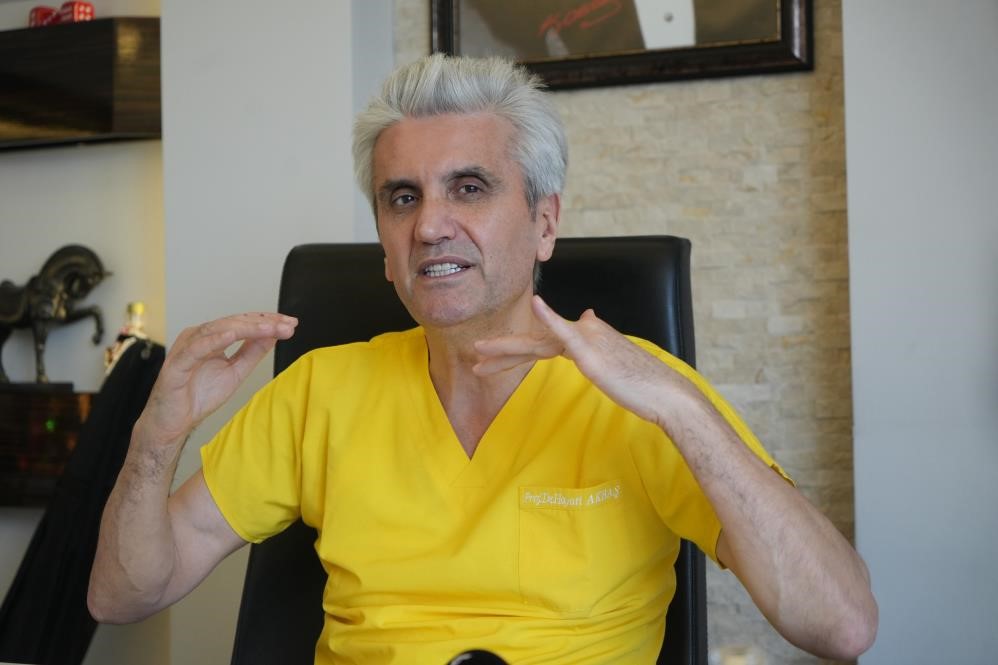 ’Sosyal medyanın etkisiyle çocuk ve gençlerde estetik talebi arttı’ 4 sosyal medyanin etkisiyle cocuk ve genclerde estetik talebi artti 0 m784Oiyg