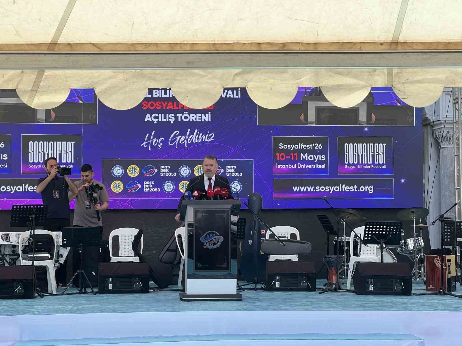 sosyalfest 2026 istanbulda basladi 0 3MalYQRA