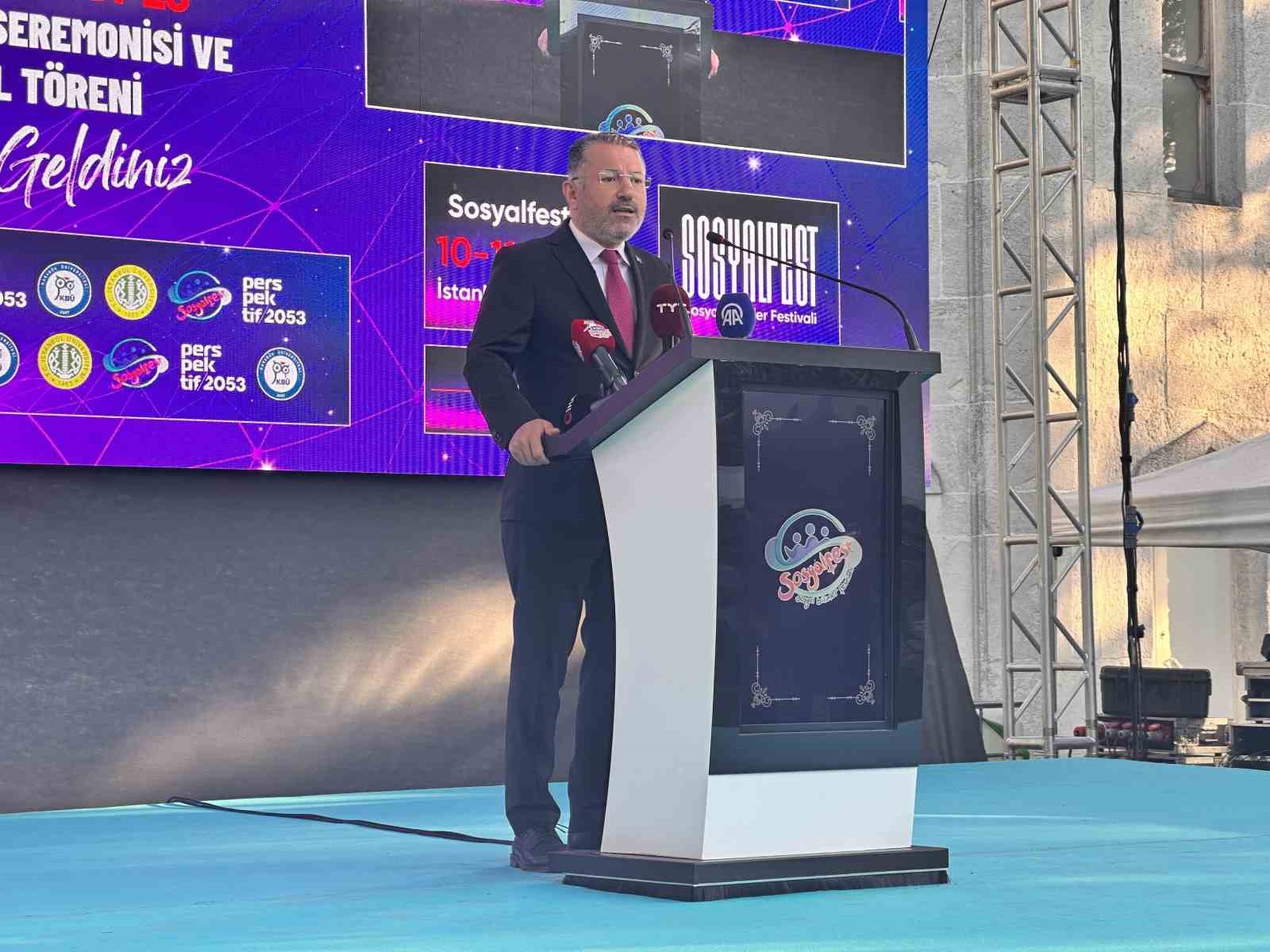 sosyalfest 2026da genclerin sosyal inovasyon odakli projeleri odullendirildi 1 kpt61fmK