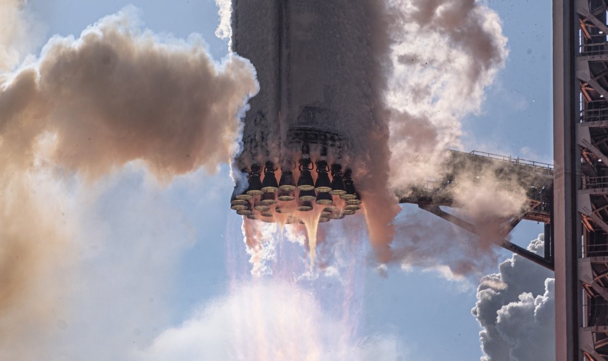 spacex starship v3 roketinin ilk ucusunu gerceklestirdi 1 PuLv3ERC
