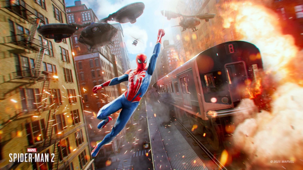 Marvel’s Spider-man 2 nasıl oynanır?