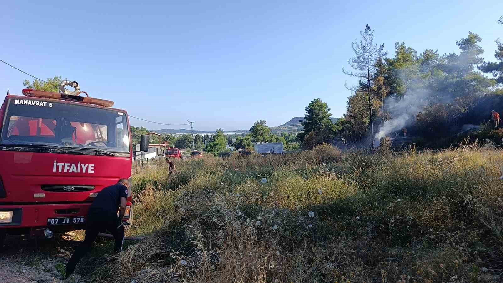 spiral makinesinden cikan kivilcimlar ormanin yanmasina neden oldu 1 gozalti 3 NaiXLfBm